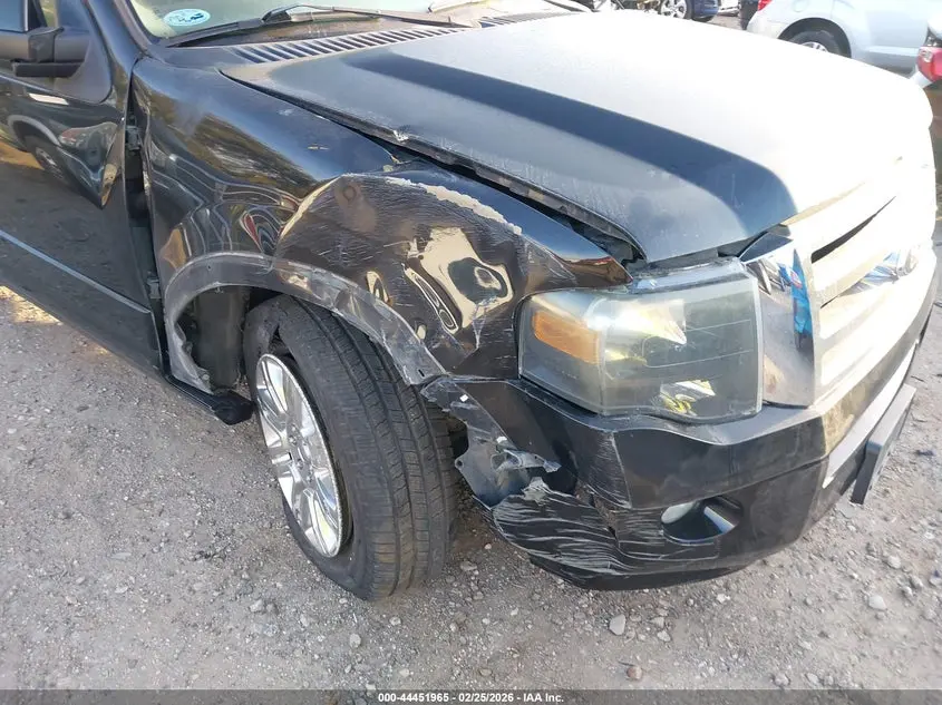 2011 FORD EXPEDITION LIMITED