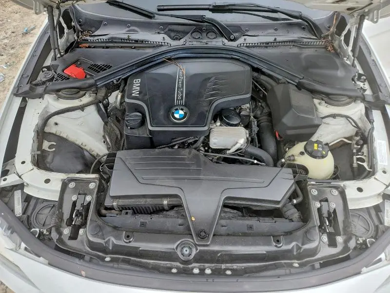 2015 BMW 328 I  