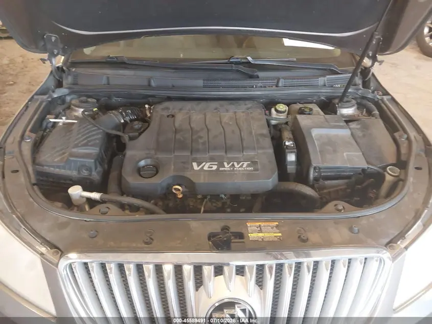 2011 BUICK LACROSSE CXL