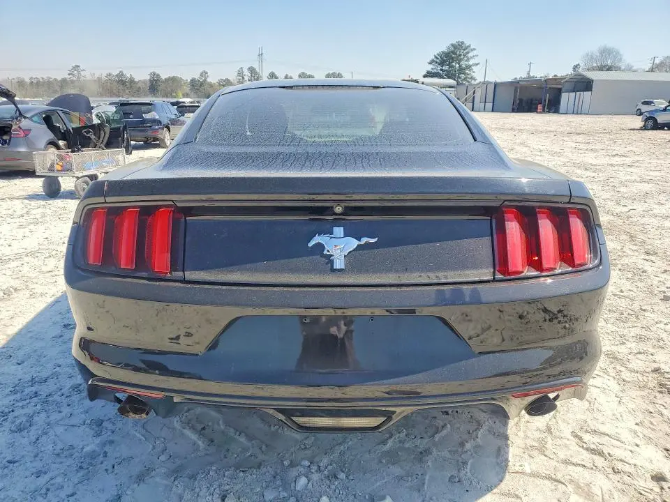 2015 FORD MUSTANG   