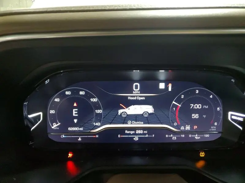 2022 GMC YUKON XL DENALI  