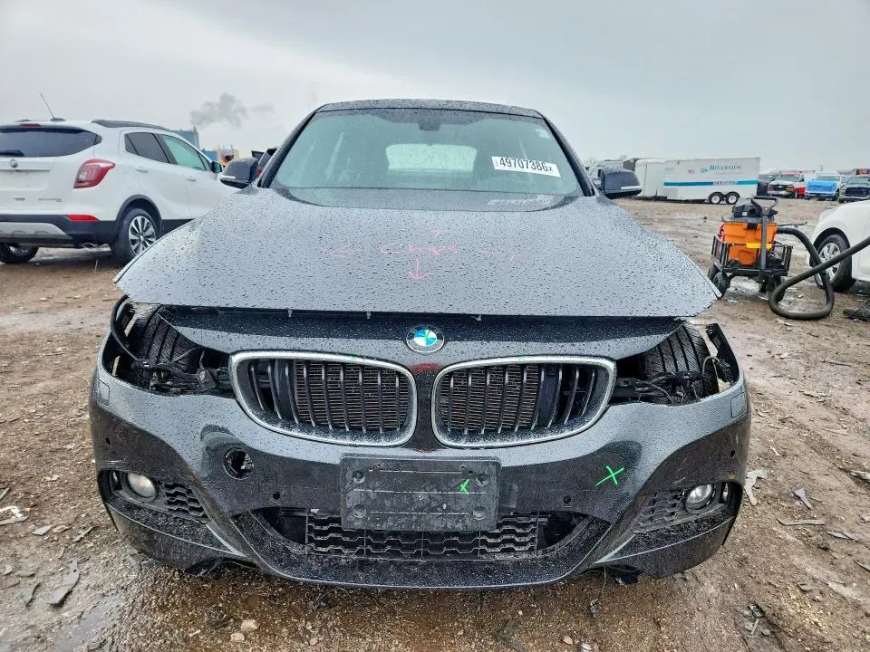 2015 BMW 335 XIGT  