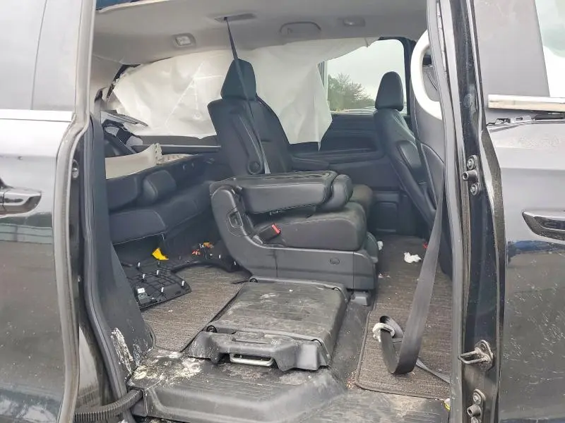 2025 HONDA ODYSSEY EXL  