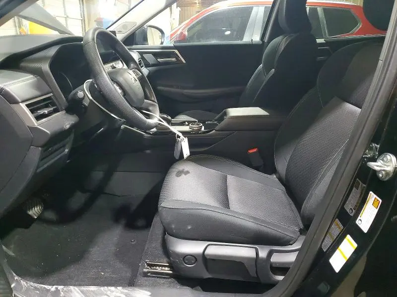 2025 MITSUBISHI OUTLANDER ES  