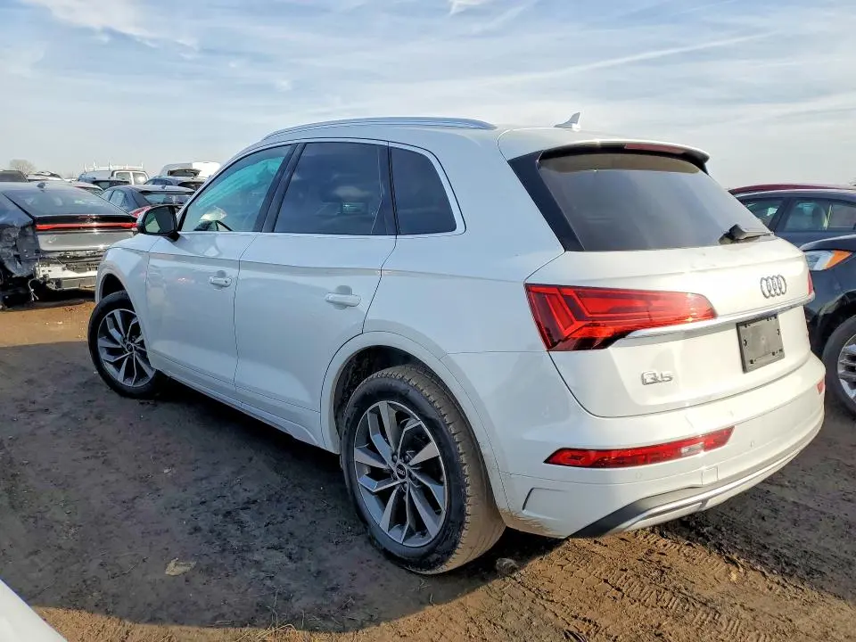 2021 AUDI Q5 PREMIUM PLUS  