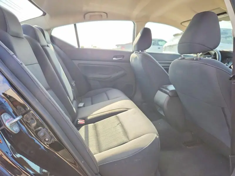 2022 NISSAN ALTIMA S  