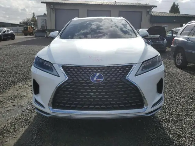 2022 LEXUS RX 450H L  