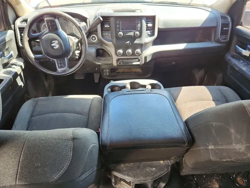 2019 RAM 2500 TRADESMAN  