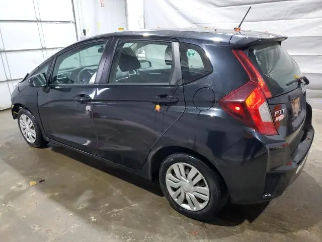 2015 HONDA FIT LX  