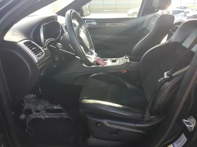 2016 JEEP GRAND CHEROKEE SRT-8  