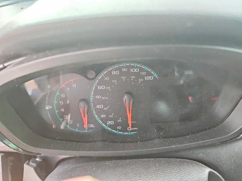 2022 CHEVROLET SPARK LS  