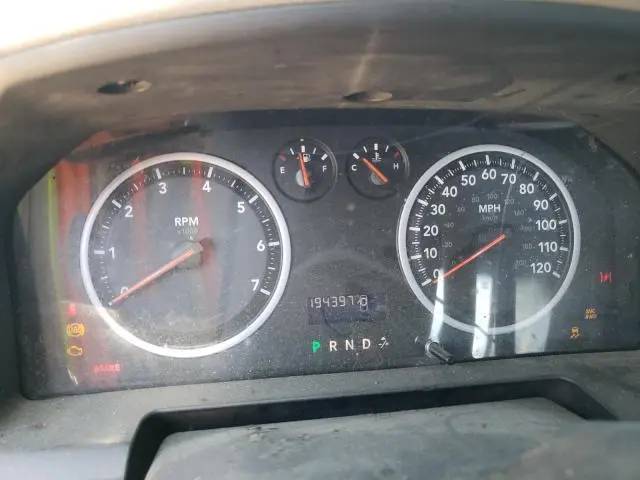 2011 DODGE RAM 1500   