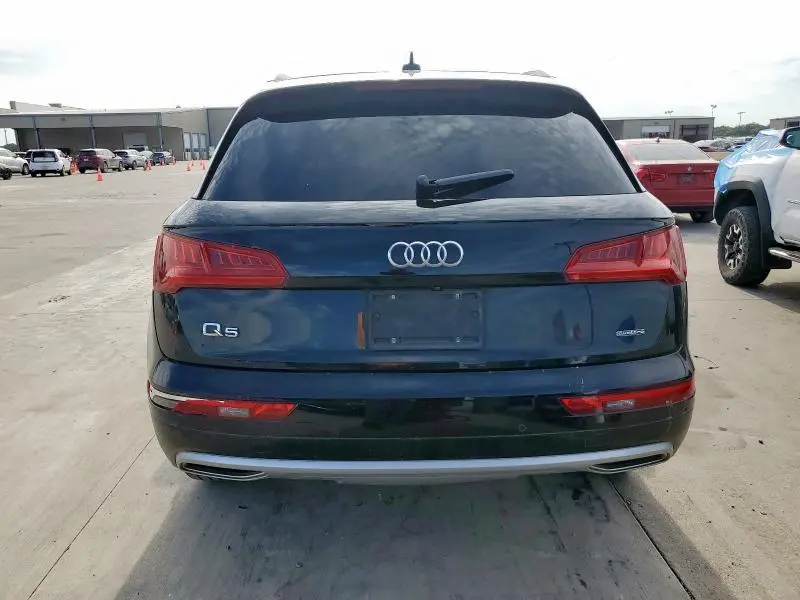 2020 AUDI Q5 PREMIUM PLUS  