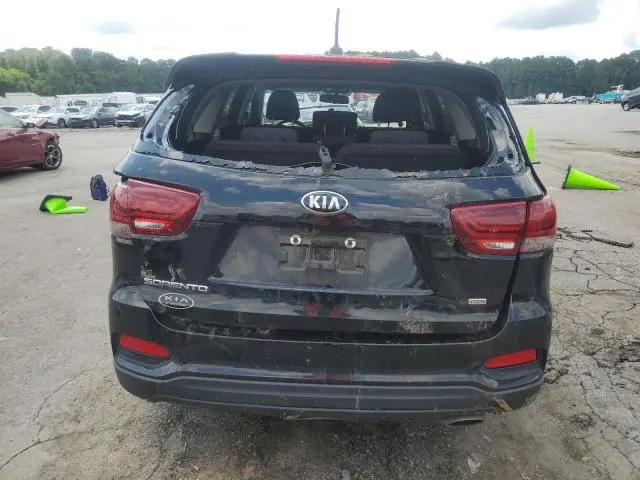 2020 KIA SORENTO L