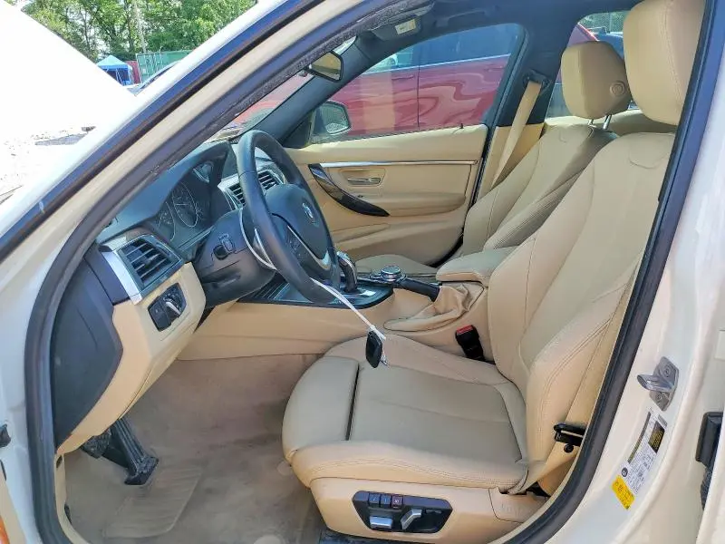 2016 BMW 328 I SULEV  