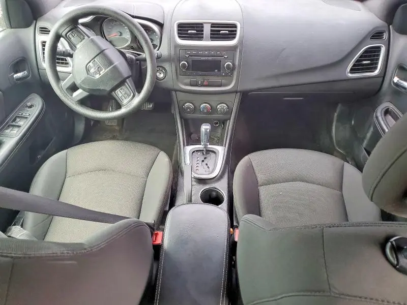 2012 DODGE AVENGER SE  
