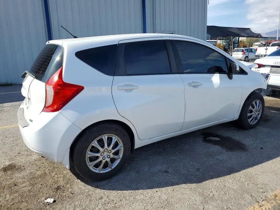 2014 NISSAN VERSA NOTE S PLUS  