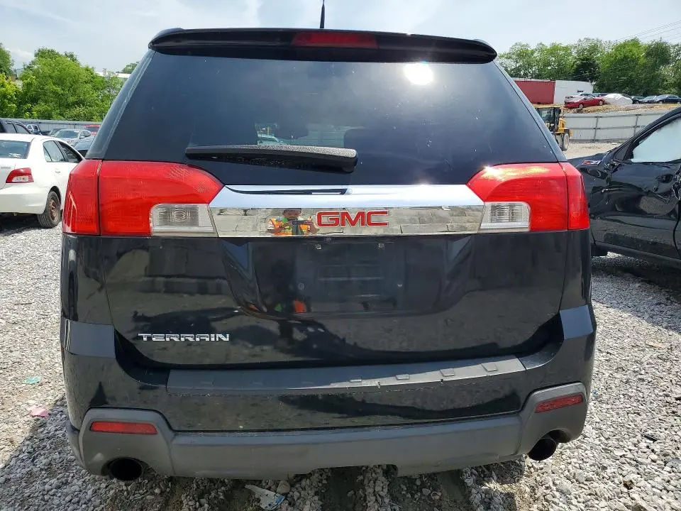 2012 GMC TERRAIN SLE  