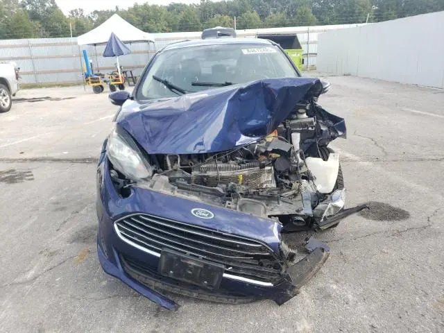 2016 FORD FIESTA SE  