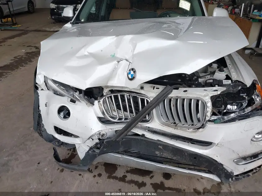 2016 BMW X3 XDRIVE35I
