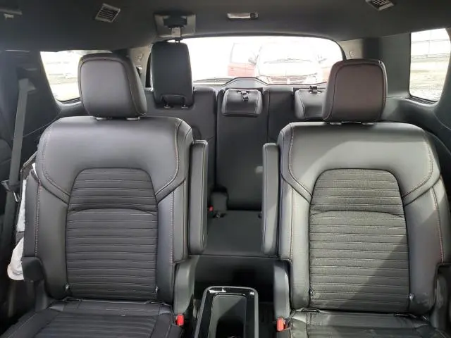 2024 NISSAN PATHFINDER ROCK CREEK  