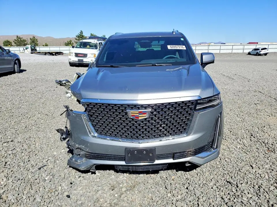 2024 CADILLAC ESCALADE PREMIUM LUXURY  