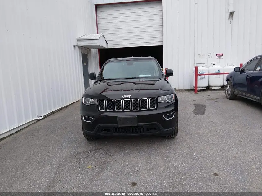 2019 JEEP GRAND CHEROKEE LAREDO E 4X4