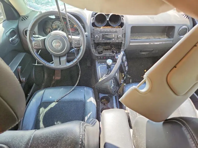 2017 JEEP PATRIOT SPORT  