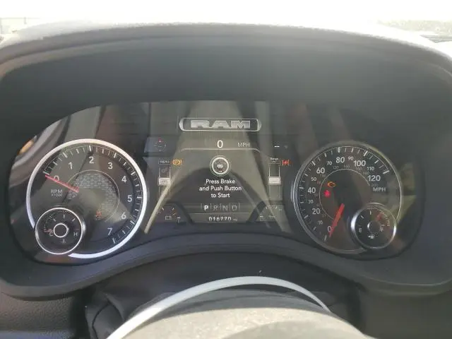 2023 RAM 1500 BIG HORN/LONE STAR  