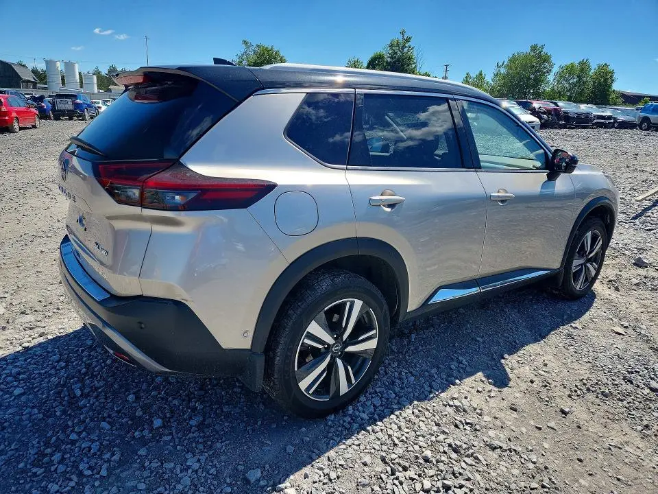 2023 NISSAN ROGUE SL  
