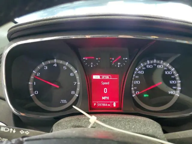2015 GMC TERRAIN SLE  