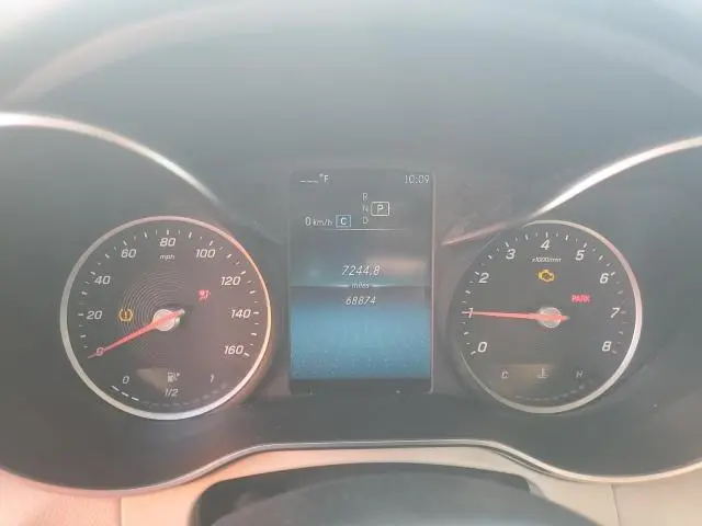 2020 MERCEDES-BENZ GLC 300 4MATIC  