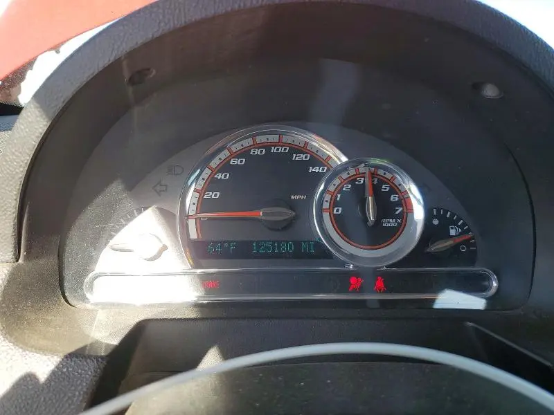 2010 CHEVROLET HHR SS  