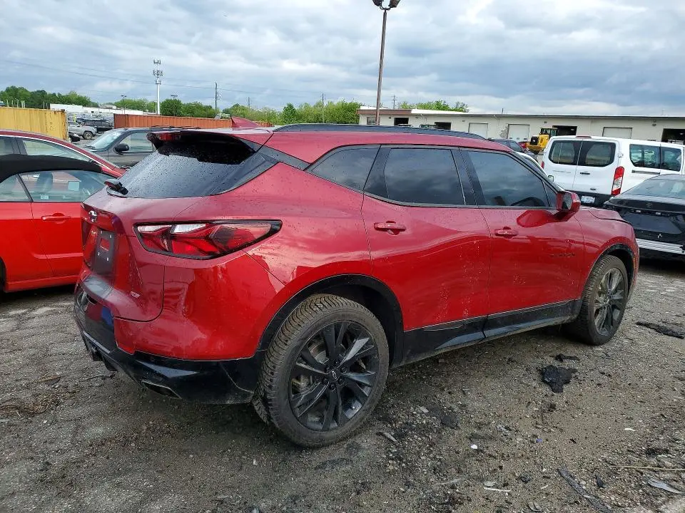 2019 CHEVROLET BLAZER RS  