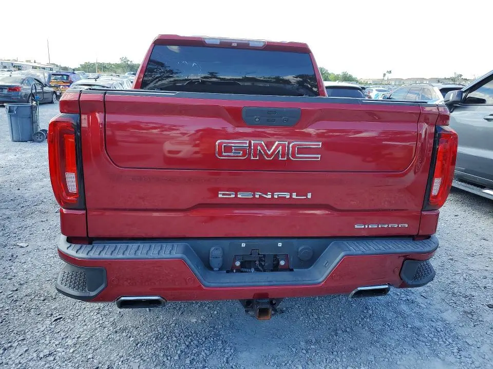2019 GMC SIERRA K1500 DENALI  