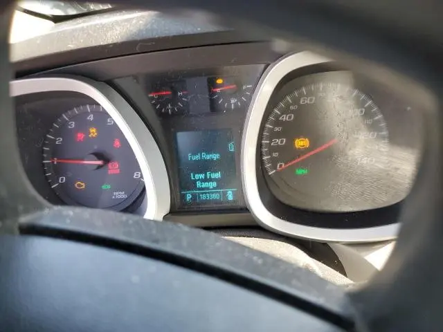 2010 CHEVROLET EQUINOX LS  
