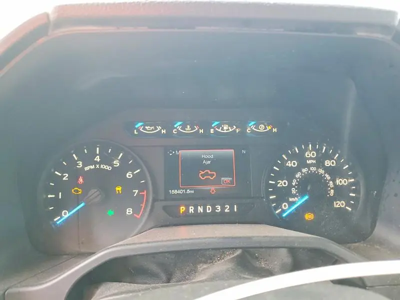 2016 FORD F150 SUPER CAB  