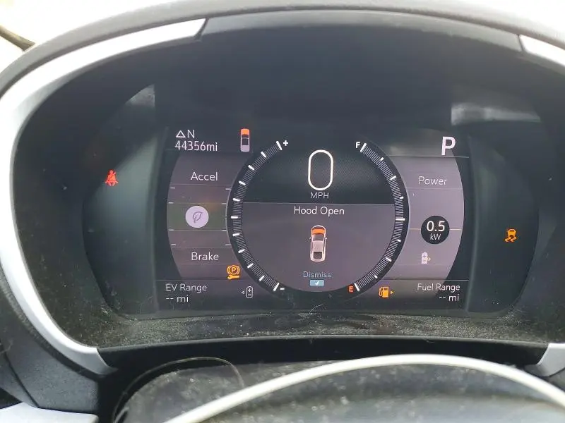 2019 CHEVROLET VOLT LT  