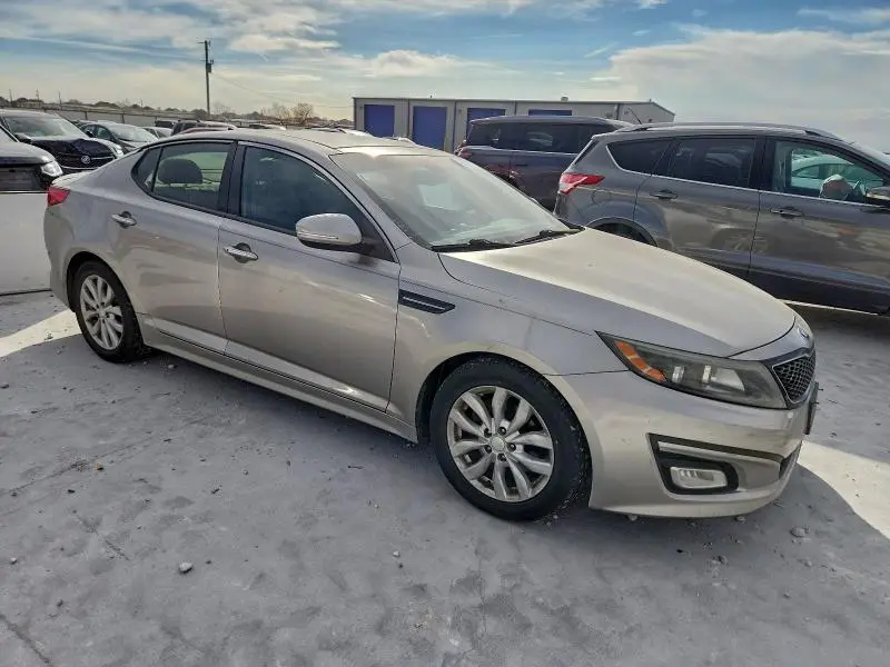 2015 KIA OPTIMA EX  
