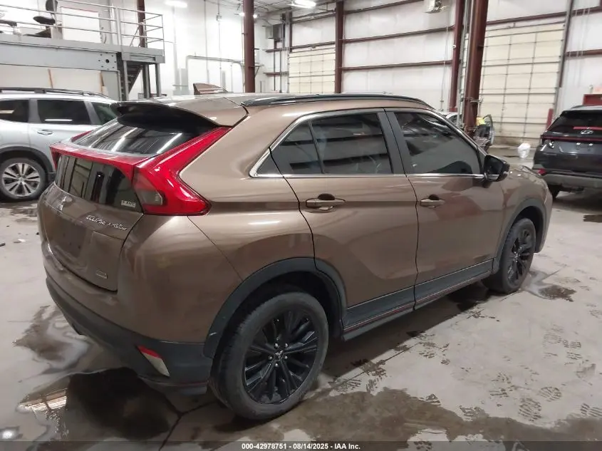 2019 MITSUBISHI ECLIPSE CROSS LE