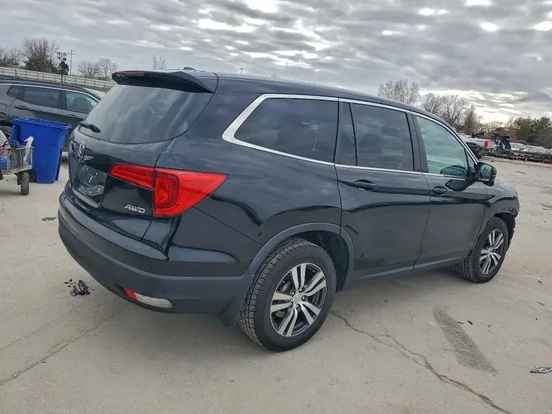 2016 HONDA PILOT EXL  
