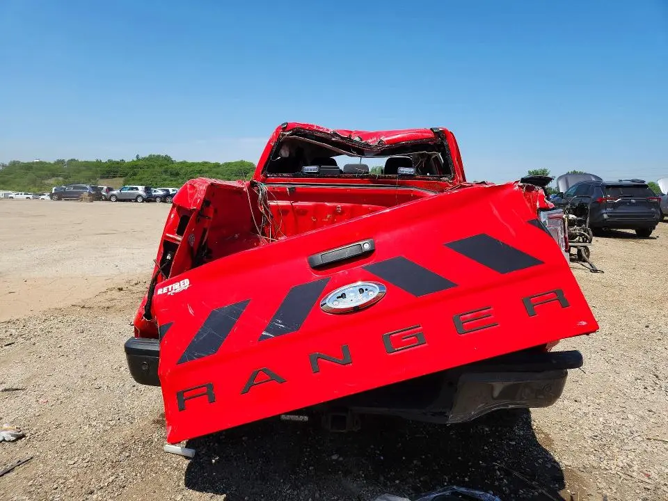 2020 FORD RANGER XL  