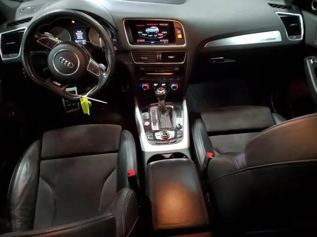 2016 AUDI SQ5 PREMIUM PLUS  