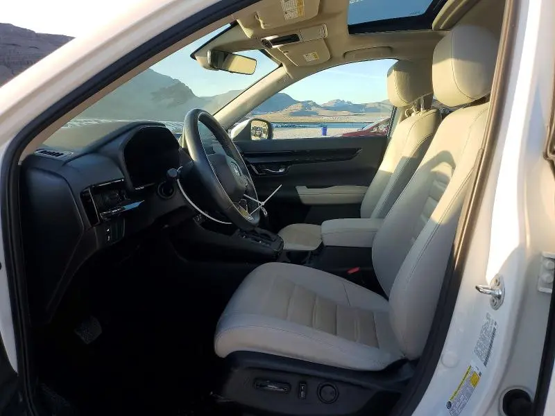 2025 HONDA CR-V EXL  