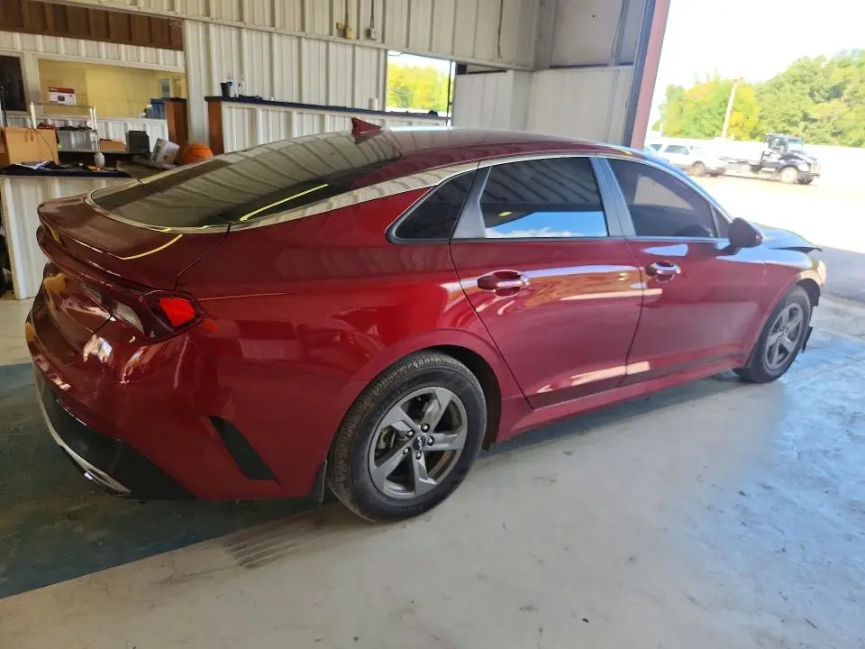 2022 KIA K5 LXS  