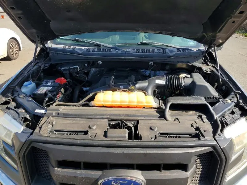 2015 FORD F150 SUPER CAB  