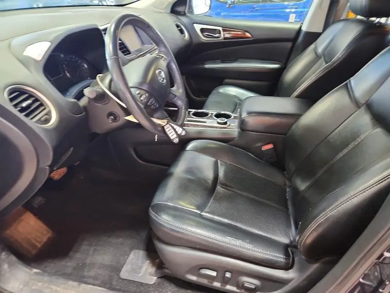 2016 NISSAN PATHFINDER PLATINUM  