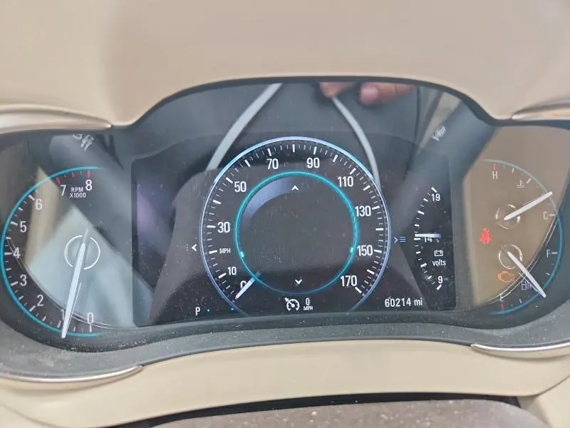 2016 BUICK LACROSSE PREMIUM  