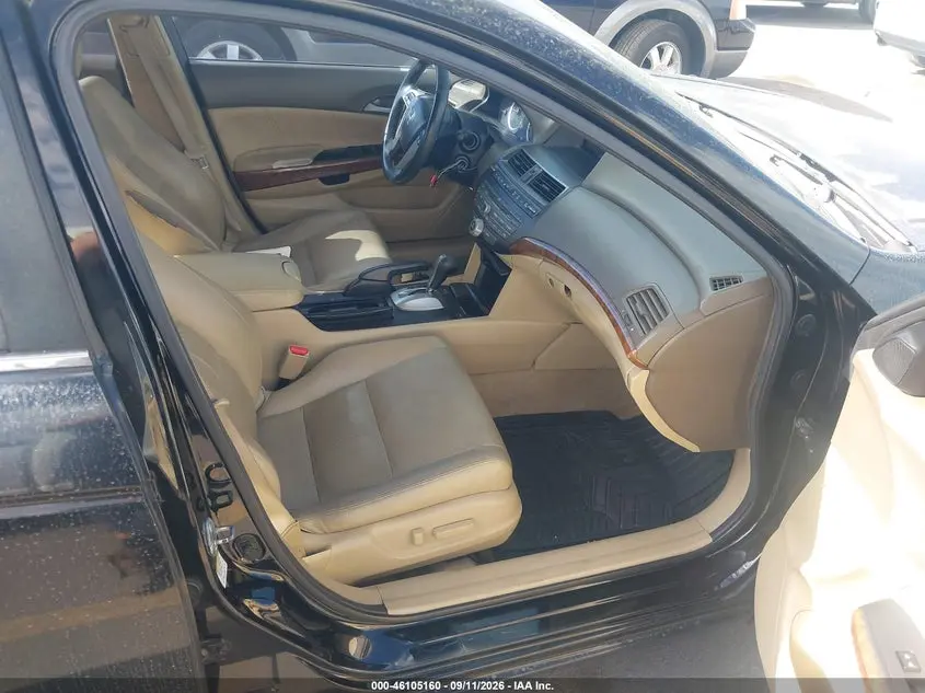 2010 HONDA ACCORD 3.5 EX-L