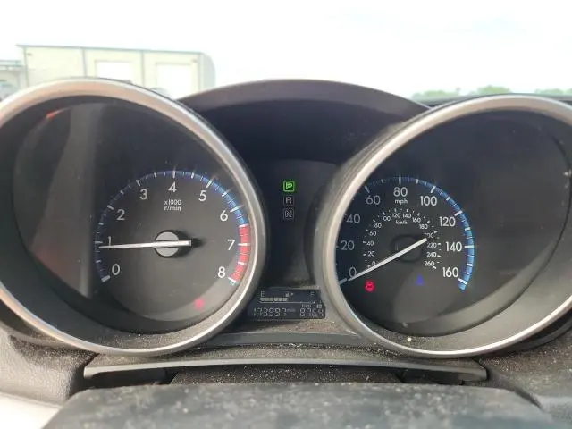 2012 MAZDA MAZDA3   